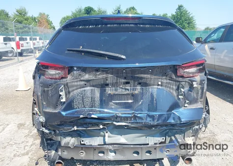 2020 Mazda Cx-9 Grand Touring from USA, damaged, VIN JM3TCBDY6L0411673